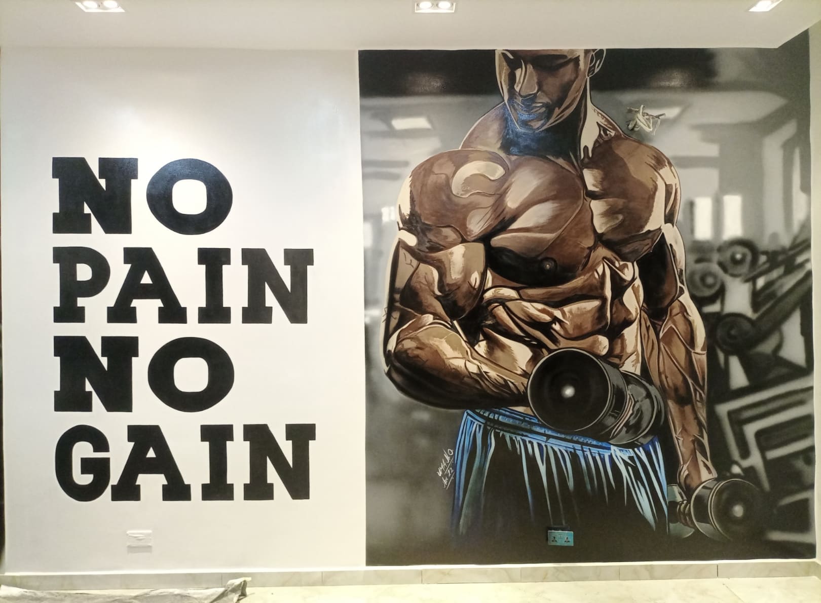 Mural Commission