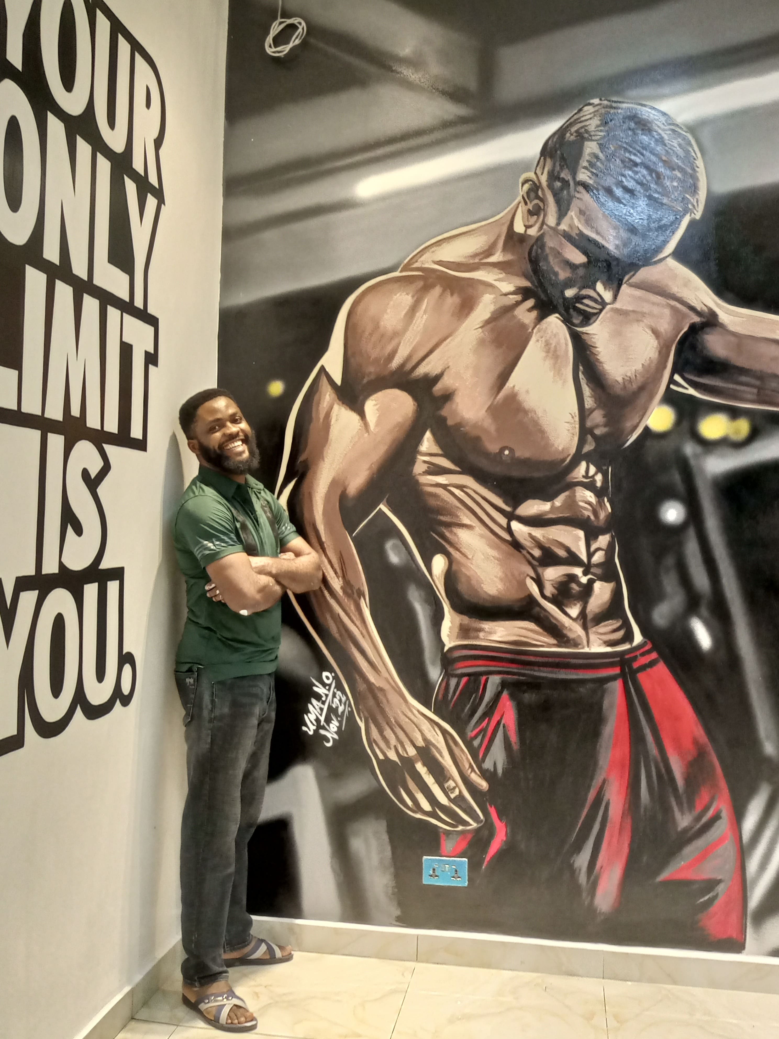 Mural Work