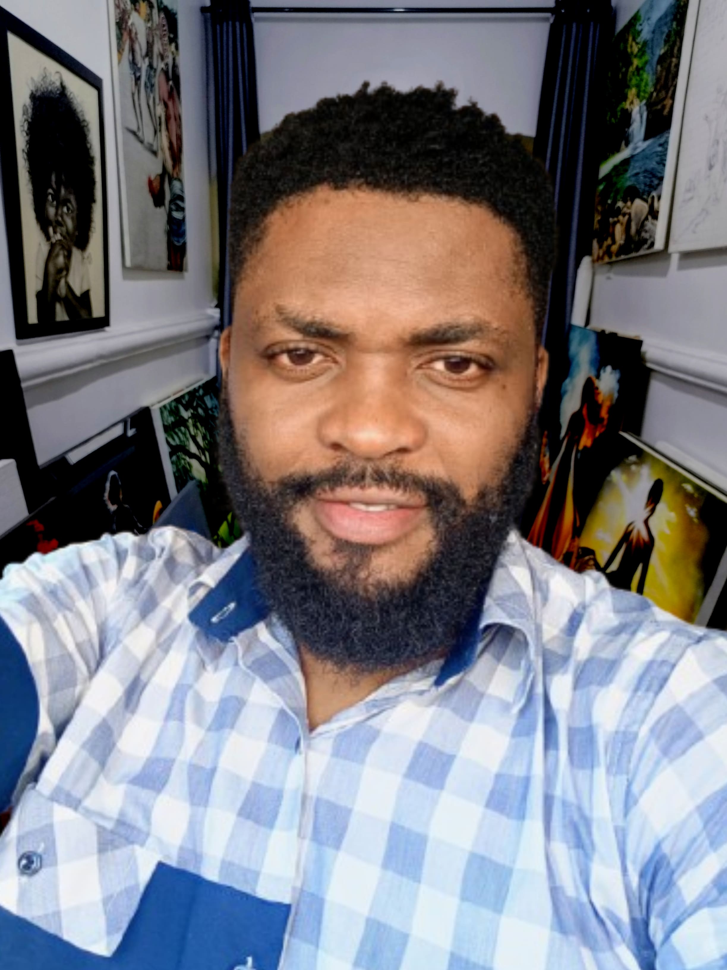 Nnanna Okorie Uma — Artist